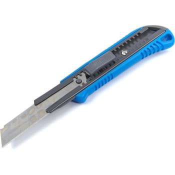 Silverline 18 mm. Afbreekmes
