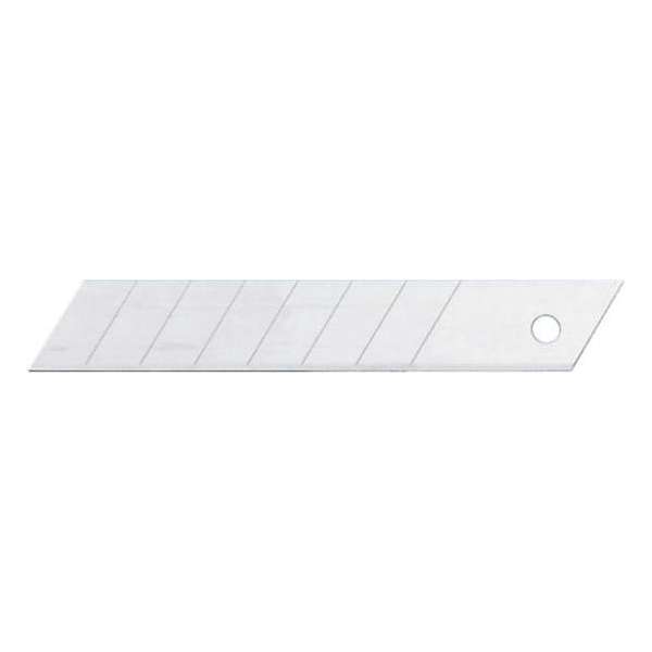Afbreekmes blank, standaard AFBREEKBLAD, 18MM Wurth 12st. Afbreekmes blank, standaard AFBREEKBLAD, 18MM Wurth 12st.