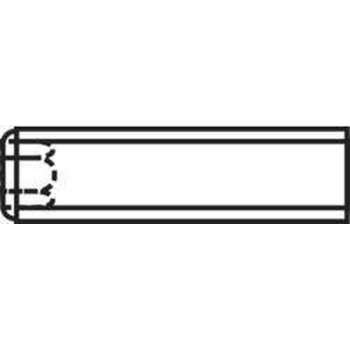 TOOLCRAFT 222520 Stifttap M2 10 mm Staal 20 stuk(s)