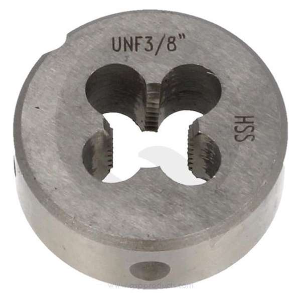 Völkel ronde snijplaat 3/8 UNF Völkel ronde snijplaat 3/8 UNF