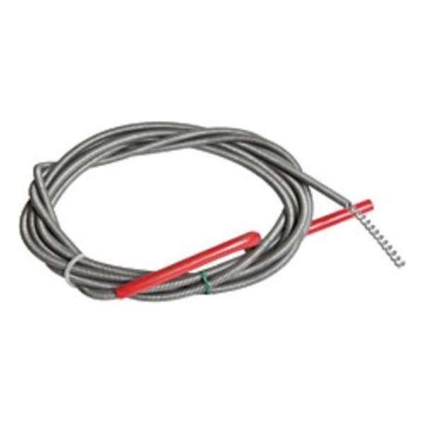 Wymefa ontstoppingsveer 5mm 3 meter Wymefa ontstoppingsveer 5mm 3 meter
