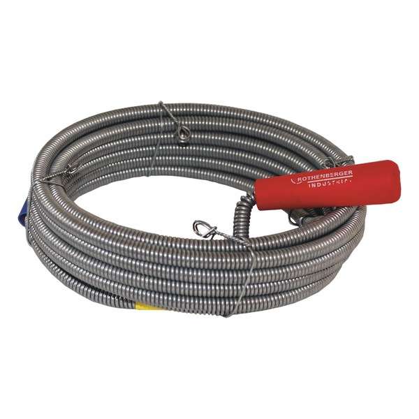 Rothenberger Ontstoppingsveer / Reinigingsveer - 3m-Ø6mm Rothenberger Ontstoppingsveer / Reinigingsveer - 3m-Ø6mm