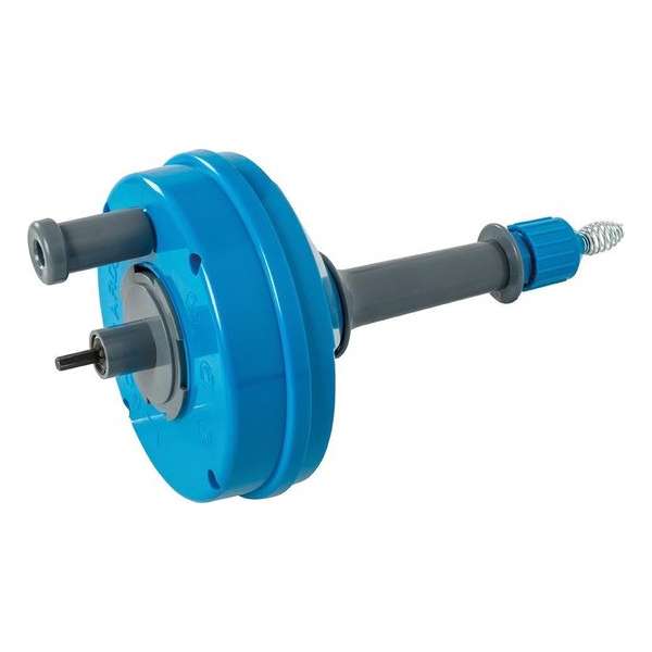 Silverline Boor-aangedreven afvoerpijpontstopper Silverline Boor-aangedreven afvoerpijpontstopper