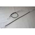 Afvoerborstel - Ontstopper - Ontstoppingsveer - 60 cm