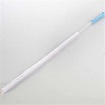 3x Afvoerborstel 71 cm voor gootsteen, douche en bad geschikt als gootsteenontstopper of ontstoppingsveer