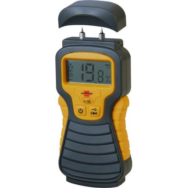 Brennenstuhl 1298680 Vochtmeter MD | Vochtigheidsdetector Brennenstuhl 1298680 Vochtmeter MD | Vochtigheidsdetector
