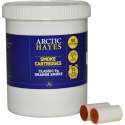 Rook tabletten (Arctic Hayes) 50 x 9 gram - 75 sec oranje rook