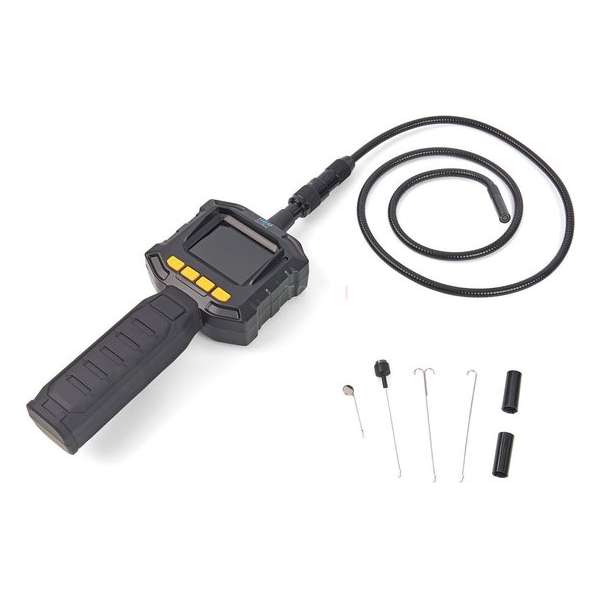 HBM Inspectiecamera, Endoscoop met 2,3 Inch TFT LCD Kleuren Display HBM Inspectiecamera, Endoscoop met 2,3 Inch TFT LCD Kleuren Display