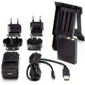 FLIR TA04-KIT: Lithium-polymeer oplaadbare batterijset voor FLIR DM284, DM166, DM284, DM285 en CM275