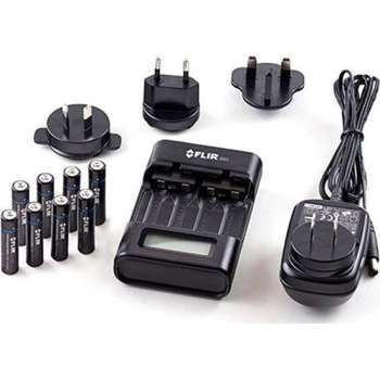 FLIR TA03-KIT: AAA universele oplaadbare batterijset