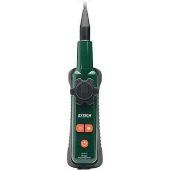 EXTECH HDV-WTX1: draadloze handset met articulerende sonde (1m)