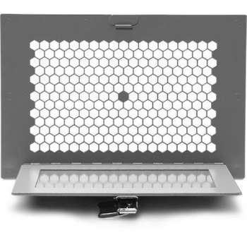 FLIR IRW-12PC: FLIR aluminium groot formaat IR-inspectievenster 30 cm