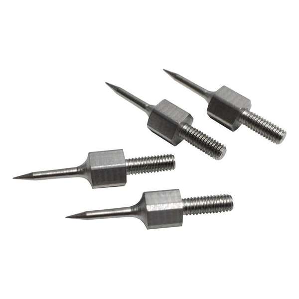 FLIR MR05-PINS1: Vervangende pinnen voor MR77 (standaard) 1,50 ~ 1,55 mm - inclusief (25) sets pinnen FLIR MR05-PINS1: Vervangende pinnen voor MR77 (standaard) 1,50 ~ 1,55 mm - inclusief (25) sets pinnen