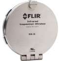 FLIR IRW-3S: FLIR IRW roestvrijstalen infraroodvenster 3 "