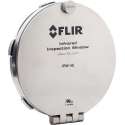 FLIR IRW-4S: FLIR IRW Aluminium infraroodvenster 4 "(O.D. 5,01" / 127 mm)
