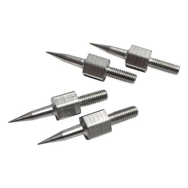 FLIR MR05-PINS2: Vervangende pinnen voor MR77 (breed) 2,26 ~ 2,35 mm - inclusief (25) sets pinnen FLIR MR05-PINS2: Vervangende pinnen voor MR77 (breed) 2,26 ~ 2,35 mm - inclusief (25) sets pinnen