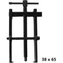 SNKING  Poelietrekker - Lagertrekker - Lager trekker - 2-armige trekker 38 x 65 mm