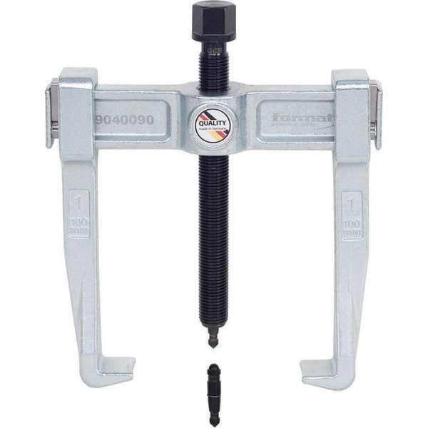 Universele-poelietrekker 2-armen CV-staal 350x200mm FORMAT Universele-poelietrekker 2-armen CV-staal 350x200mm FORMAT