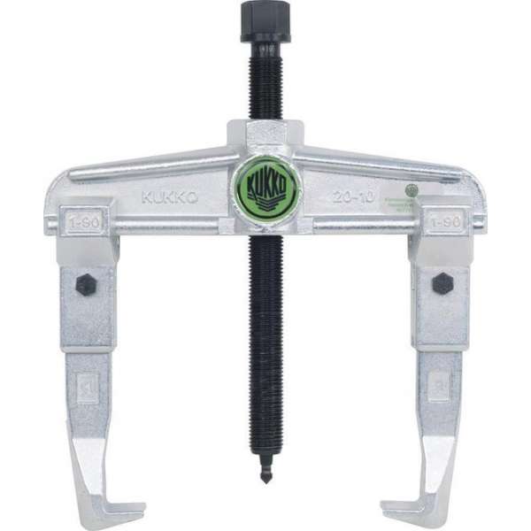 Universele poelietrekker 2-armig nr. 20-40 650mm Kukko Universele poelietrekker 2-armig nr. 20-40 650mm Kukko