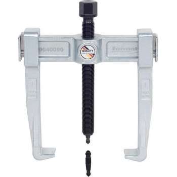 Universele-poelietrekker 2-armen CV-staal 200x150mm FORMAT