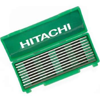HiKOKI 750471 Omkeerbare HM schaafmessen in cassette - 82mm (10st)