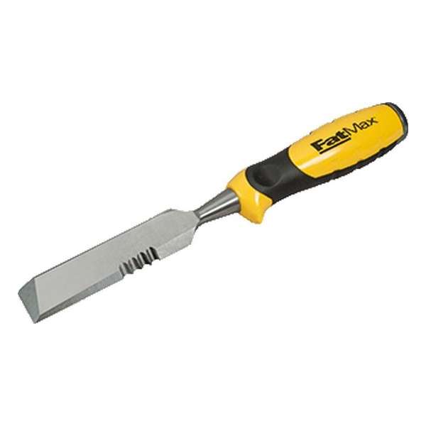 Stanley FatMax Beitel met dubbele snijkant Stanley FatMax Beitel met dubbele snijkant