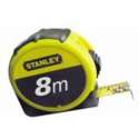 STANLEY 1-30-657 Rolbandmaat Tylon - 8m lang - 25mm breed