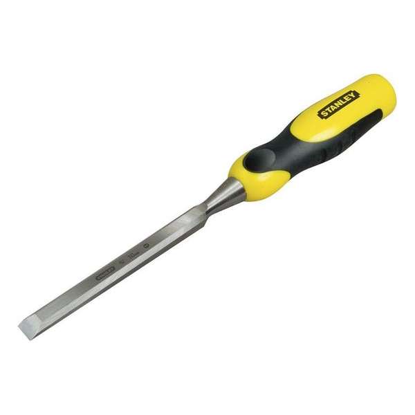 Stanley - Steekbeitel - Dynagrip - 10mm Stanley - Steekbeitel - Dynagrip - 10mm