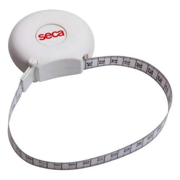 Seca 201 Meetlint Voor Lichaam - 0 – 205 cm Seca 201 Meetlint Voor Lichaam - 0 – 205 cm