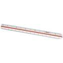 Schaalstok Westcott 30cm - 1:2,5-5-10-20-50-100